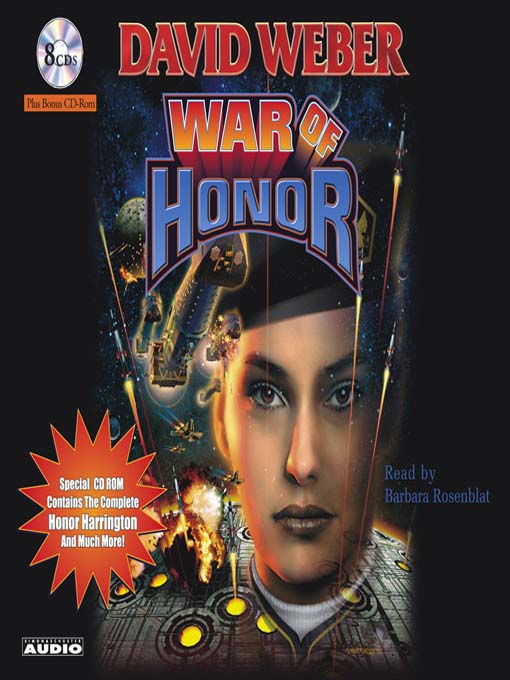 Title details for War of Honor by David Weber - Wait list